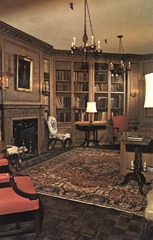 Medical Center Library: the Trent Rare Book Room