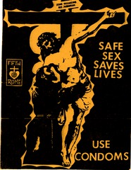 Safe sex saves lives