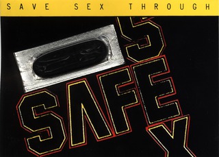 Save sex through safe sex