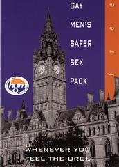Gay mens safer sex pack