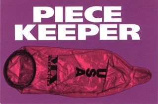 Piece keeper