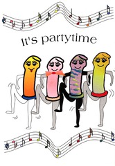 Its partytime