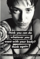 Think you can do whatever you want with your body?