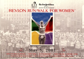 Revlon run/walk for women