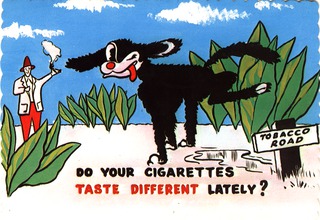 Do your cigarettes taste different lately?