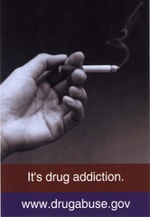 Its drug addiction