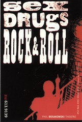 Sex drugs rock & roll