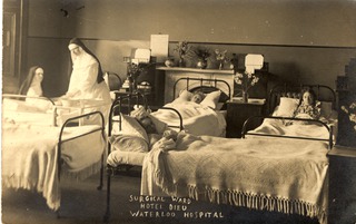 Surgical ward