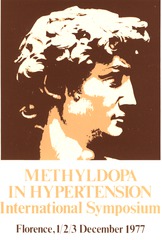Methyldopa in hypertension