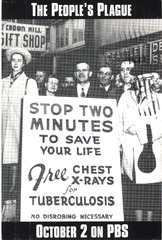 The peoples plague: tuberculosis in America
