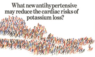 What new antihypertensive may reduce the cardiac