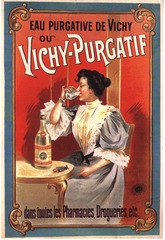 Vichy purgatif