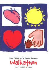 The childrens brain tumor walkathon