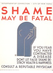 Shame may be fatal