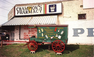 Champions pharmacy