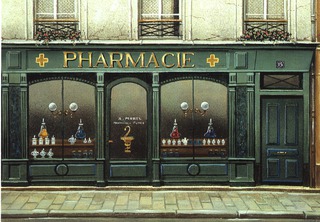 La pharmacie