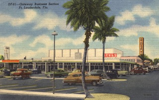 Gateway Business section, Ft. Lauderdale, Fla