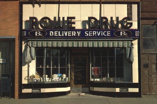Rowe drug