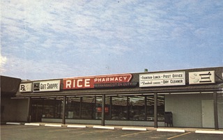 Rice pharmacy