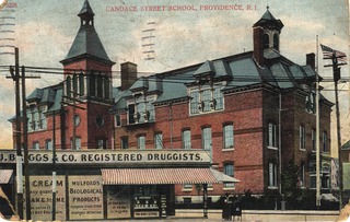 Candace Street School, Providence, R.I