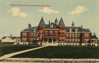 Darke County Infirmary, Greenville, Ohio