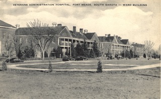 Veterans Administration Hospital, Fort Meade, South Dakota