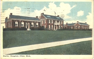 Hurley Hospital, Flint, Mich