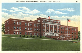 Elizabeth A. Horton Memorial Hospital, Middletown, N.Y