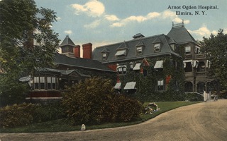 Arnot Ogden Hospital, Elmira, N.Y