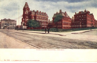 Cook County Hospital, Chicago