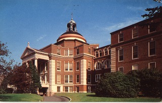 St. Vincents Hospital in Bridgeport, Conn