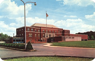 Dunlap Memorial Hospital.  Orrville, Ohio