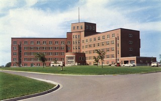Peterborough Civic Hospital