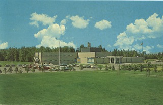 A.R. Gould Memorial Hospital