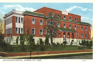 Appalachian Hospital, Johnson City, Tenn