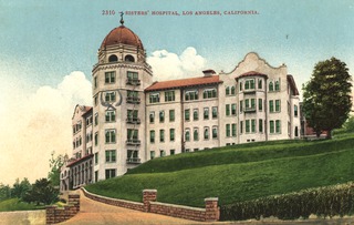 Sisters Hospital, Los Angeles, California