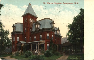 St. Marys Hospital, Amsterdam, N.Y