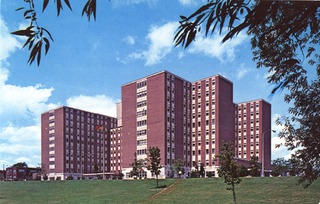 V.A. Center Hospital