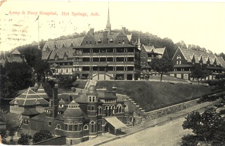 Army & Navy Hospital, Hot Springs, Ark