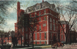 Hospital of the Good Shepherd, Syracuse