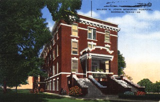 Wilson N. Jones Memorial Hospital, Sherman, Texas