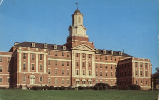 United States Veterans Hospital, Lincoln, Nebraska
