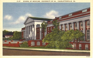 School of Medicine, University of VA., Charlottesville, VA