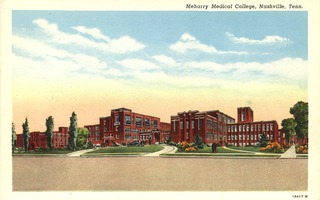 Meharry Medical College, Nashville, Tenn