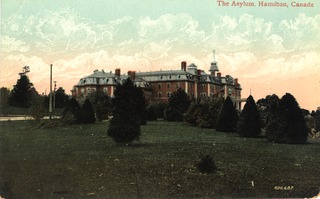 The Asylum, Hamilton, Canada