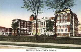 Civic Hospital, Ottawa, Canada