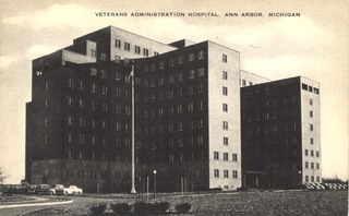 Veterans Administration Hospital, Ann Arbor, Michigan