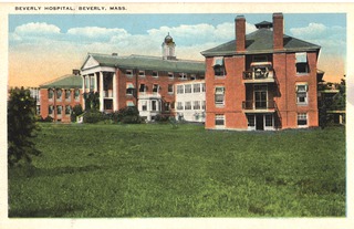 Beverly Hospital, Beverly, Mass