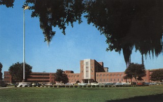 U.S. Naval Hospital  Beaufort, S.C