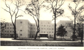 Veterans Administration Hospital. Lake City, Florida